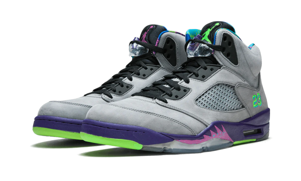 Air Jordan 5 Retro "Bel Air" 621958 090