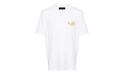 Crystal Champagne T-Shirt "White" AMJYTE1019 100 WHIT