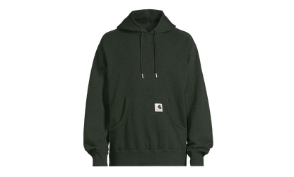 Cotton Jersey Hoodie "Carhartt WIP - Green" SAC001