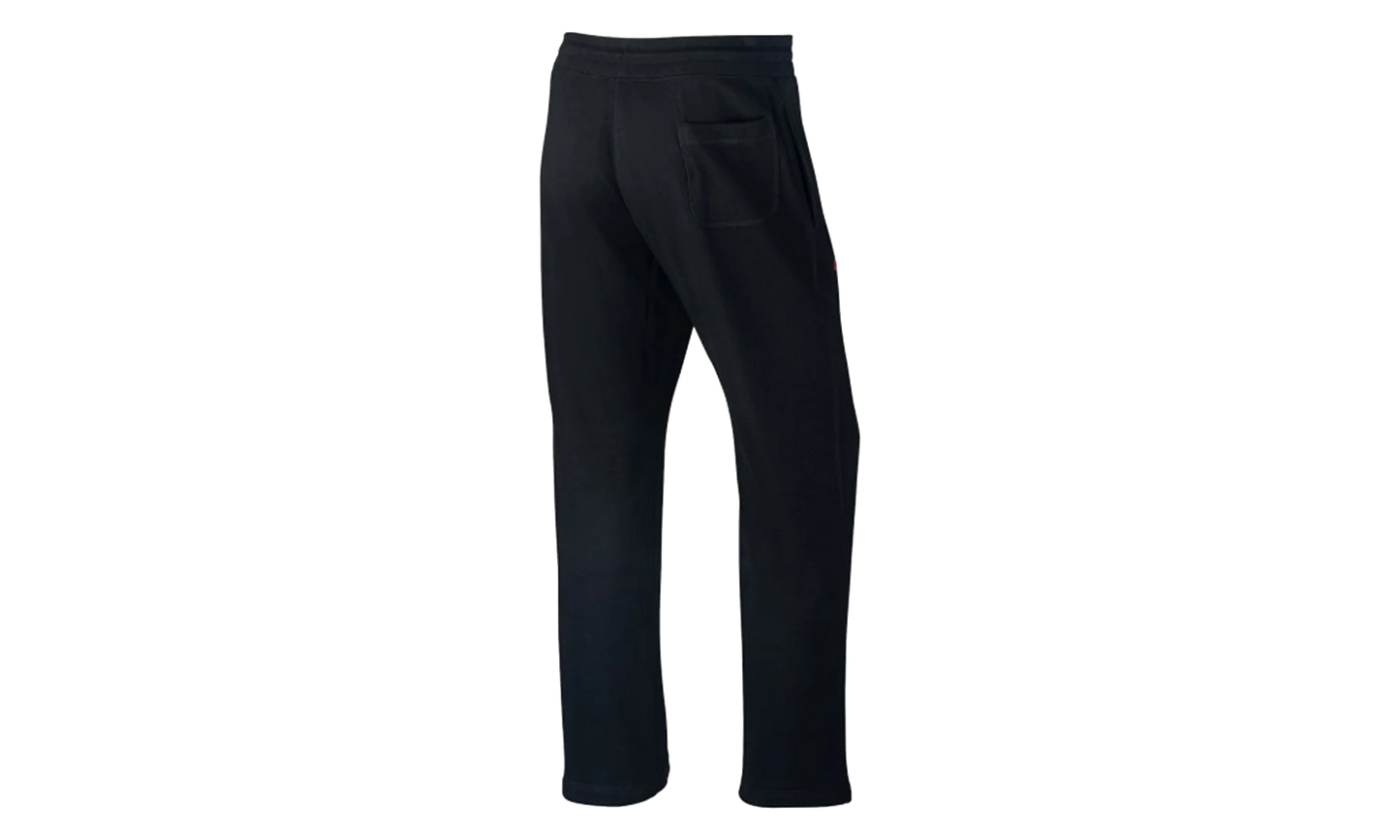 Logo Print Sweatpants "Black" 546806 010