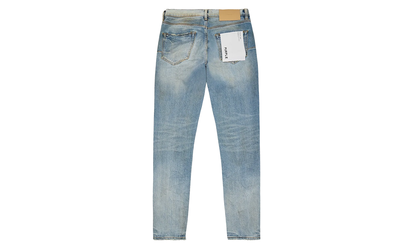 Vintage Basalt Denim "blue" P001 BSSK225