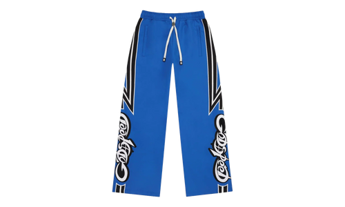 New Age Track Pants "Blue / Black" GS069