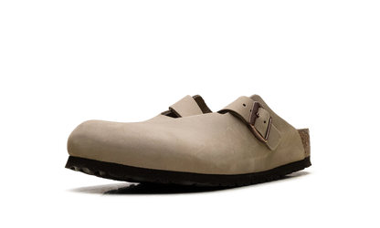 Boston "Oiled Leather Tobacco Brown" 0960811