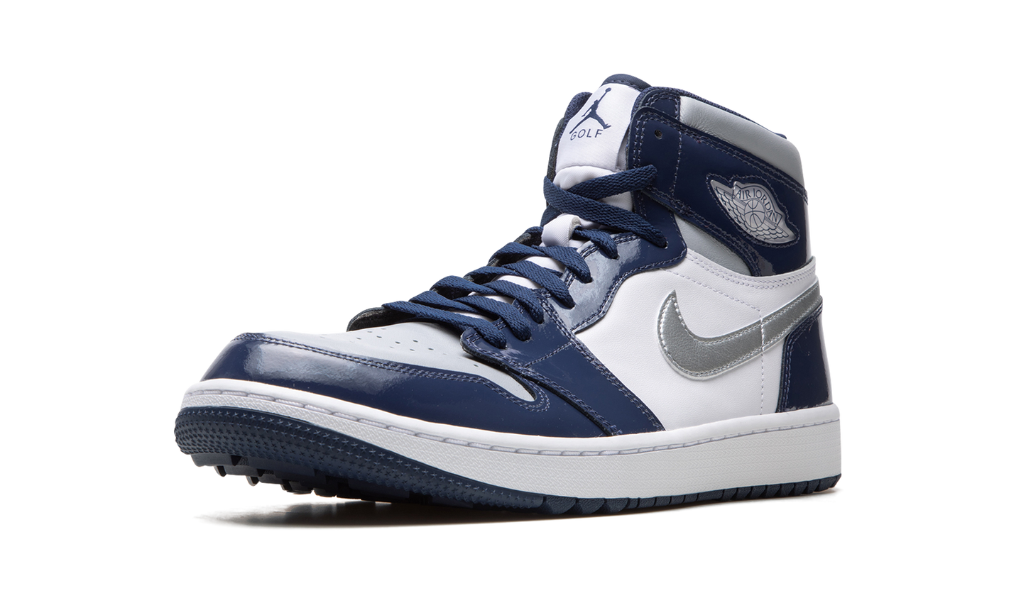 1 Retro High OG Golf "Midnight Navy" DQ0660 100