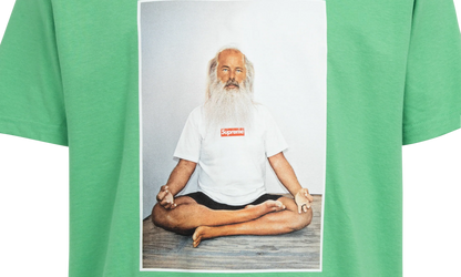 Rick Rubin Tee "FW21" SU10715