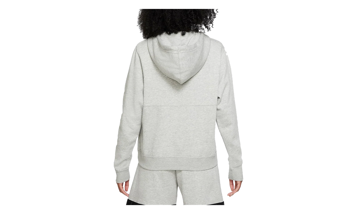 NSW Heritage Fleece Hoodie "Heather Grey" DD5673 063