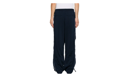 Mesh Piping Parachute Track Pants "Red / White" RHSS26PA01203 RED