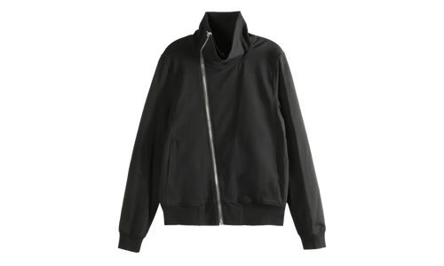 Bauhaus Jogger Jacket "Black" RU01F2272 BA 09