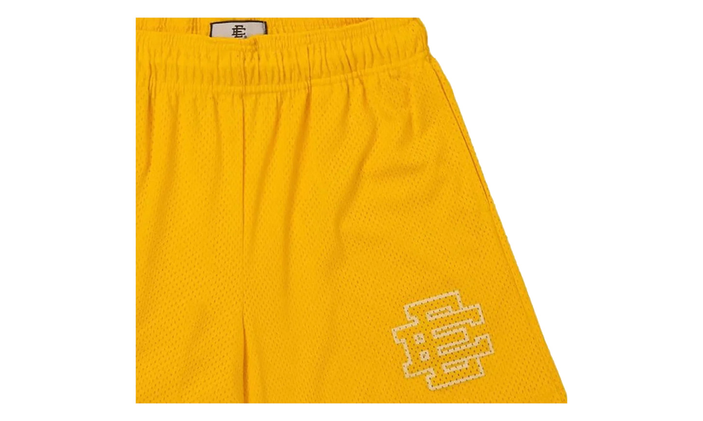 EE BASIC SHORT "Yellow Tonal" EE625