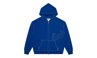 OG Logo Hoodie "Blue" GS094