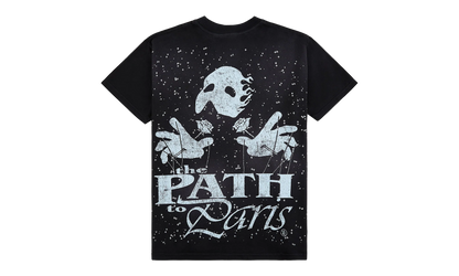 Phantom Of The Opera Tee "Black" HSR236