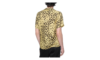 Pixel Short Sleeve Shirt "Leopard" S50DR0013M35766169S