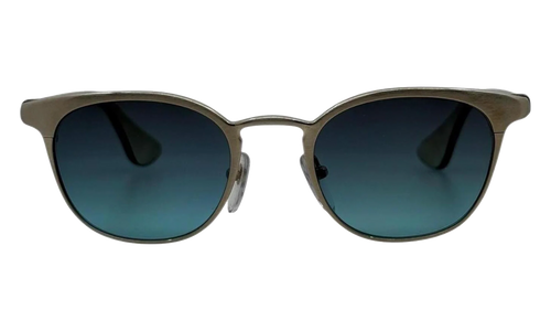 Growler II Sunglasses "White Wood White / Silver" CHRM0972