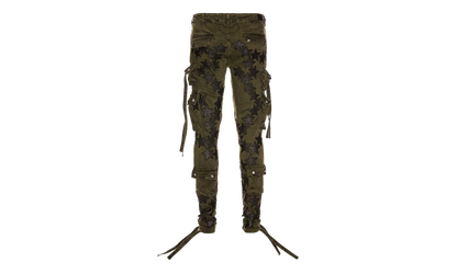 CHEMIST STAR TACTICAL "Olive Green" PS22MDR005