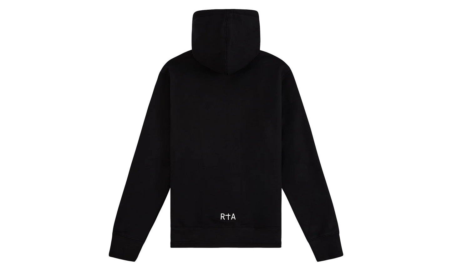 Jordan Oversize Hoodie "Black Spike" MEXOK909 T1424BKSRA