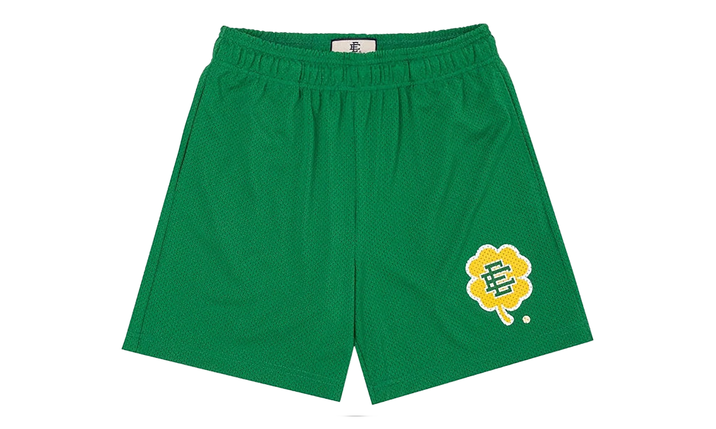 EE CLOVER SHORT "SS23 - Kelly Green" EE505