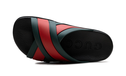 Web Slide WMNS "Black Rubber" 627820 J8700 8460