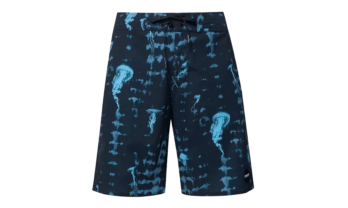 20" Jellyfish Boardshort "Blue Jellyfish" FOA404307 9TF