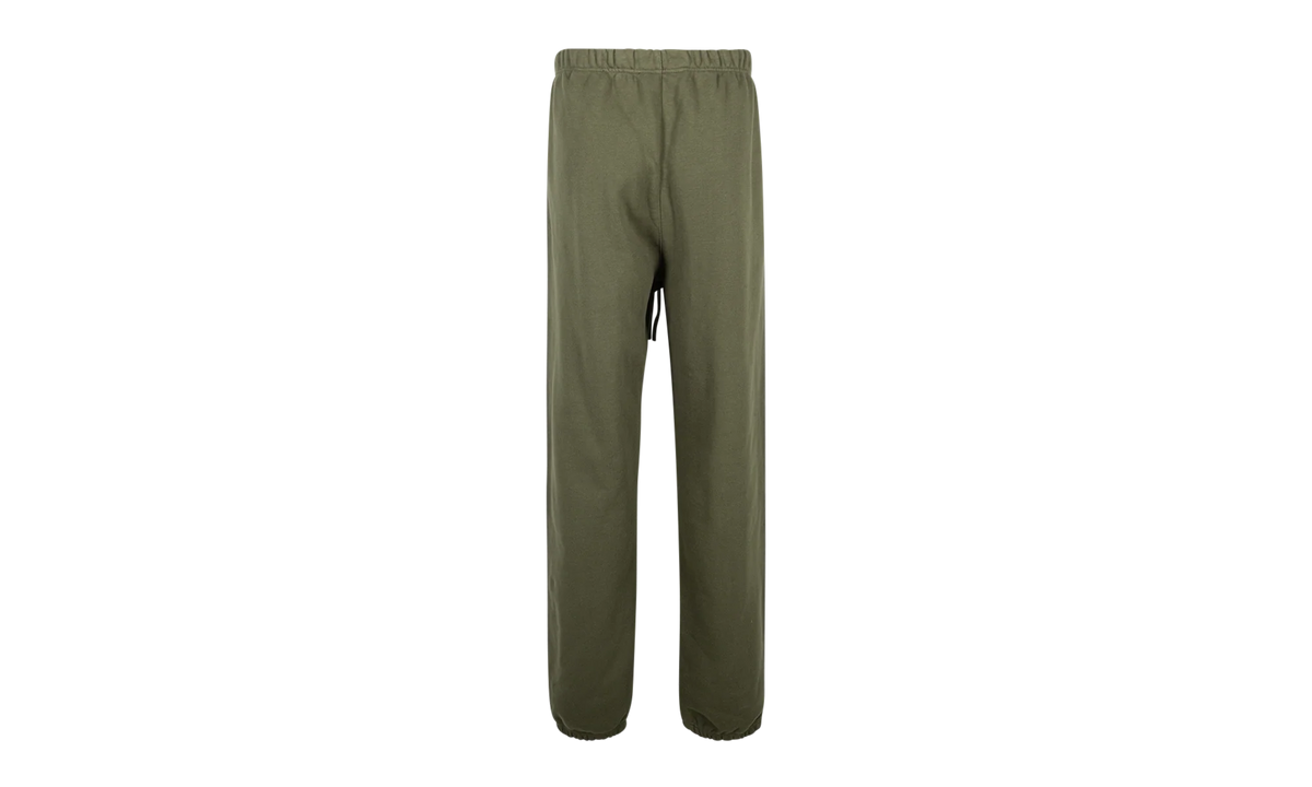 Heavy Fleece Sweatpant "Military" 130BT242025F