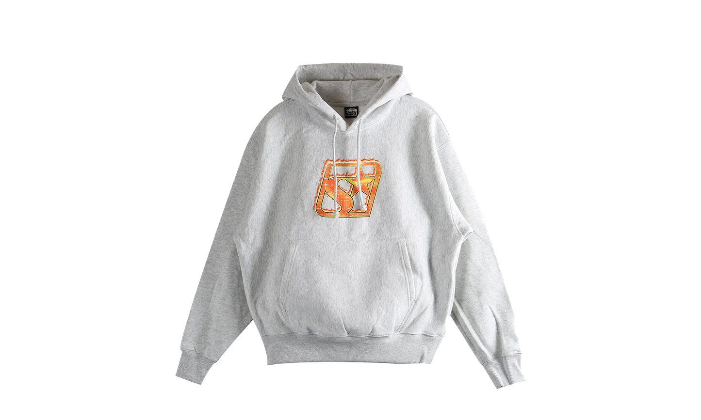 Blaze Hoodie "ASHH ASH HEATHER" 1925129 ASHH