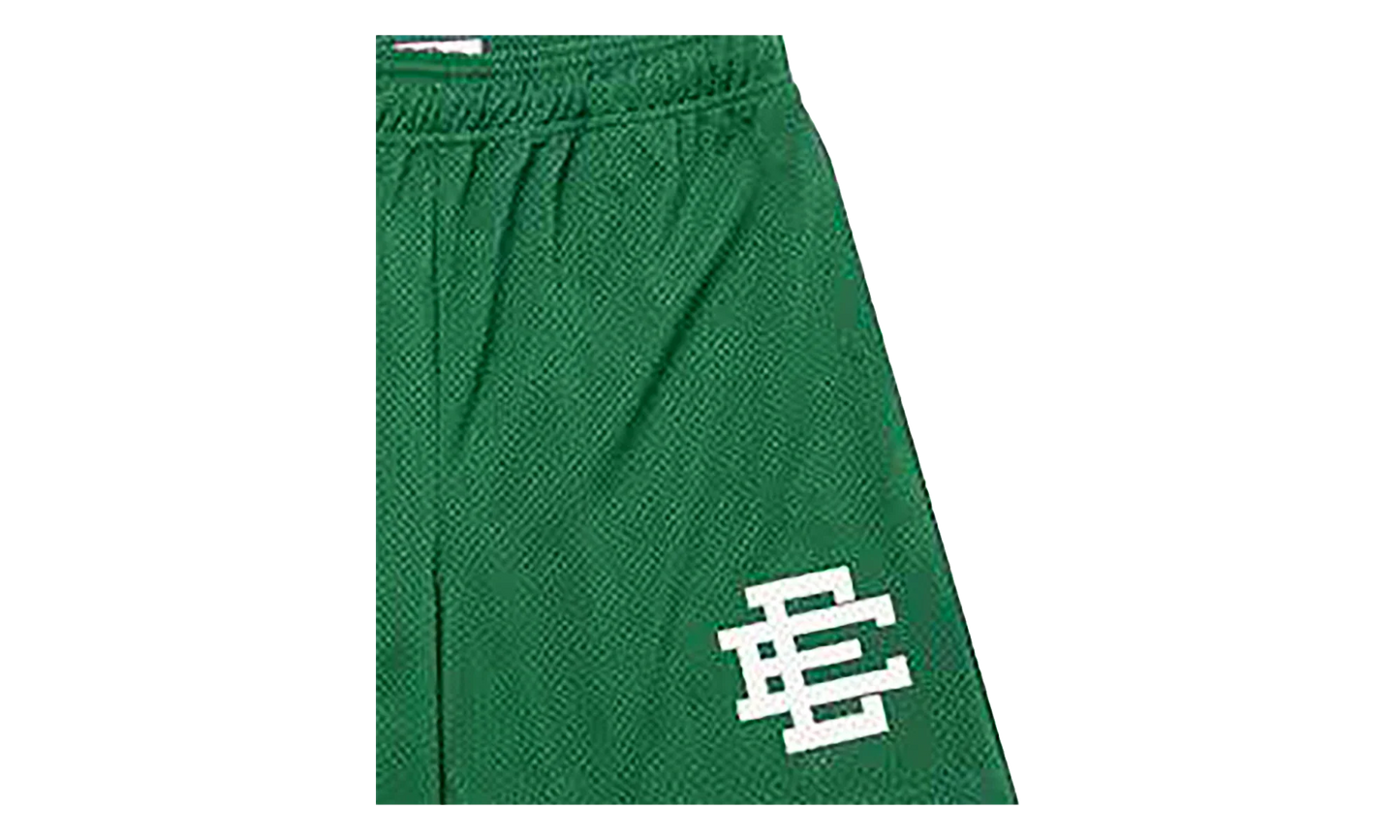EE Basic Shorts "Celtic Green / White" EE184