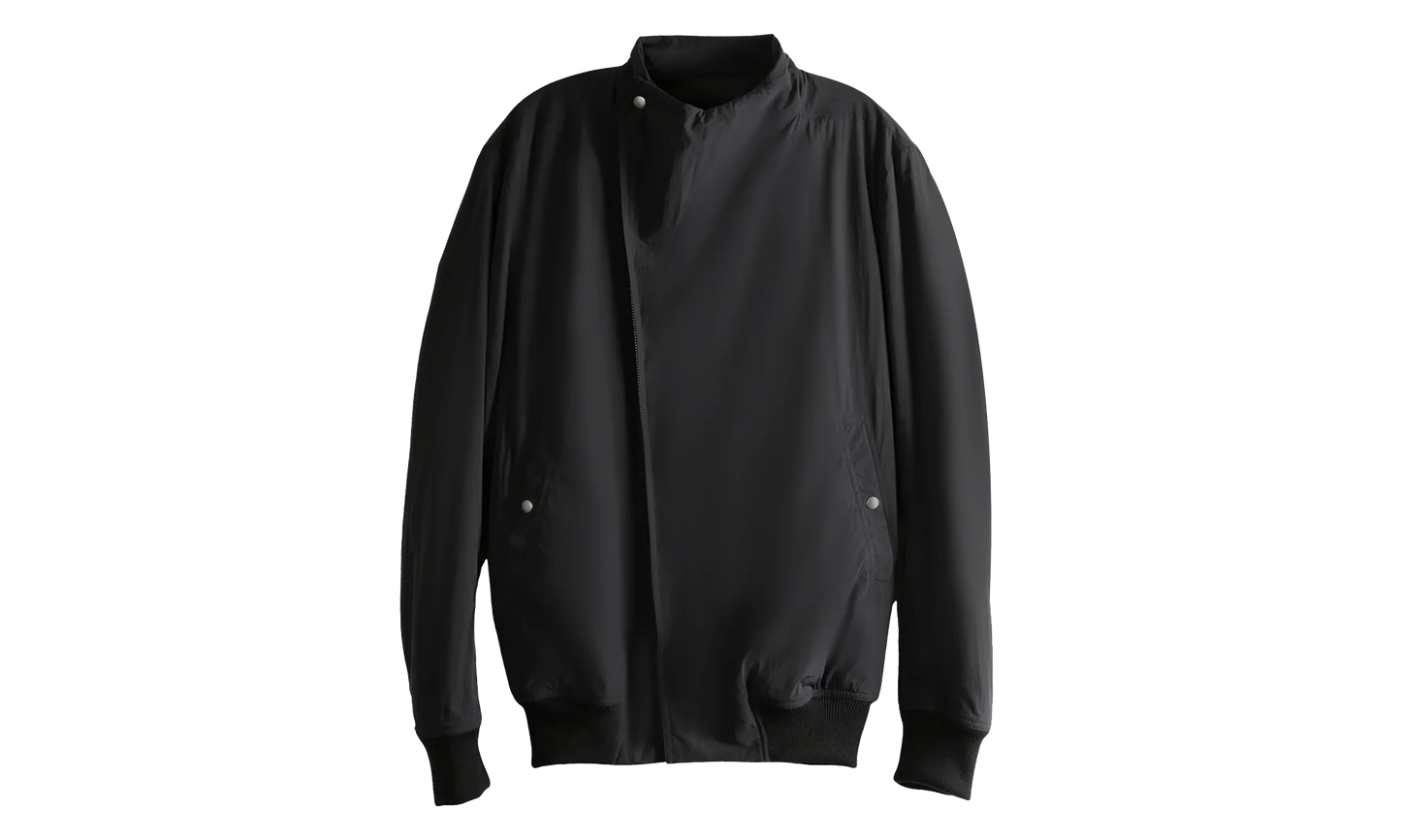 Hollywood Flight Jacket WMNS "Black" RP02E4734 MT 09