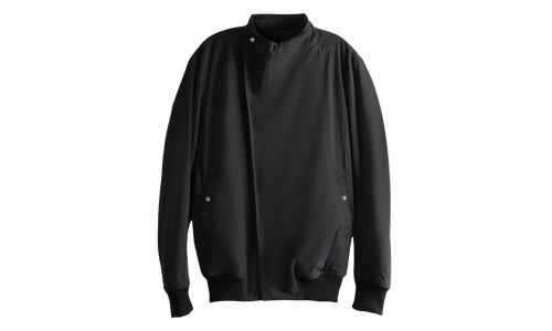 Hollywood Flight Jacket WMNS "Black" RP02E4734 MT 09