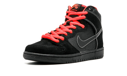 SB Dunk High Pro "Black Atomic Red" 305050 066