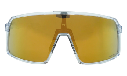 Sutro Sunglasses "Clear / PRIZM 24K" OO9406 B5