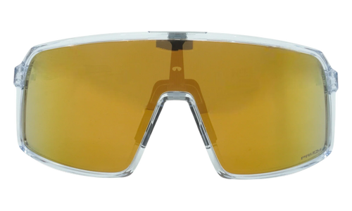 Sutro Sunglasses "Clear / PRIZM 24K" OO9406 B5