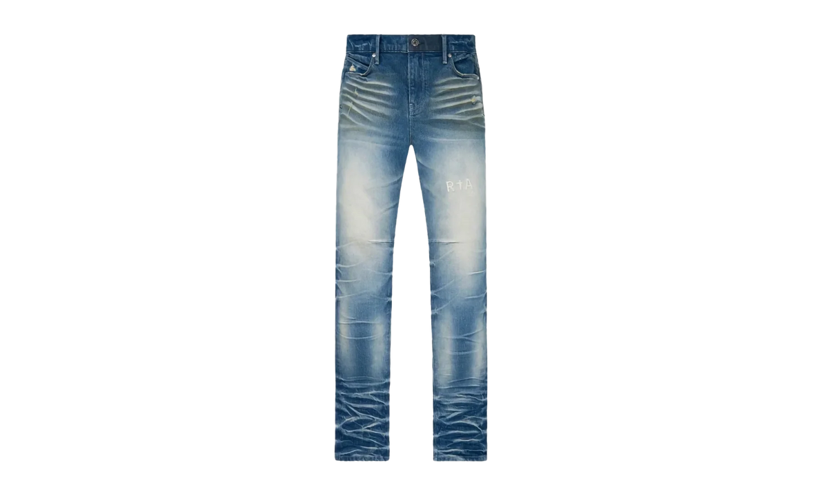 Olivier Stacked Medium Blue Stacked Mediu "Blue" MF24D677 B1838STMDB
