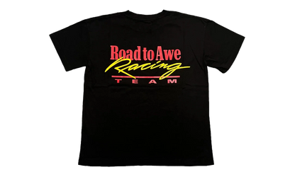 Colt Racing Short Sleeve T-Shirt "Black" MF23K621 T1786BKRTM