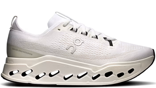 Running Cloudsurfer Max White White (Women's)