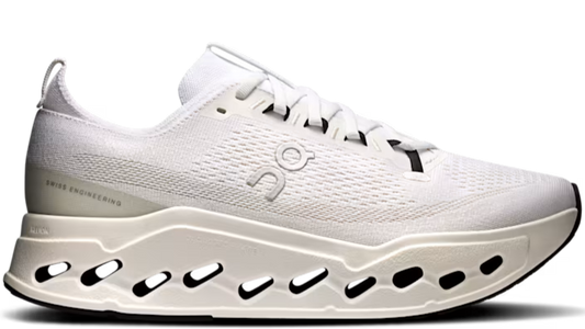 Running Cloudsurfer Max White White (Women's)