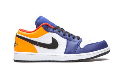 1 Low "Deep Royal / Yellow" 553558 123
