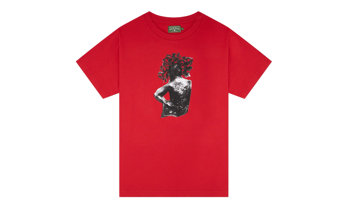 Arthur Jafa Ex-Slave Gordon Tee "Red" DT326