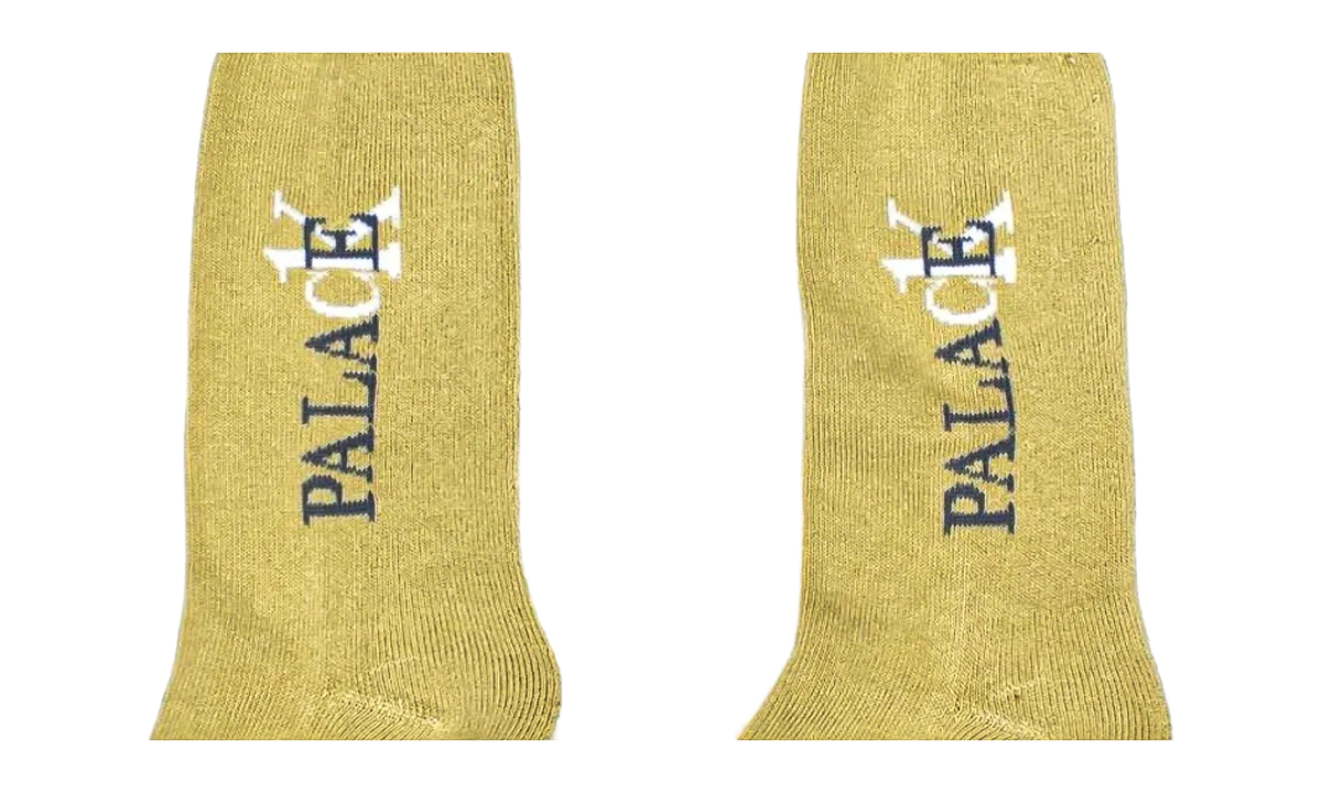 Calvin Klein Socks "Wheat" p0132