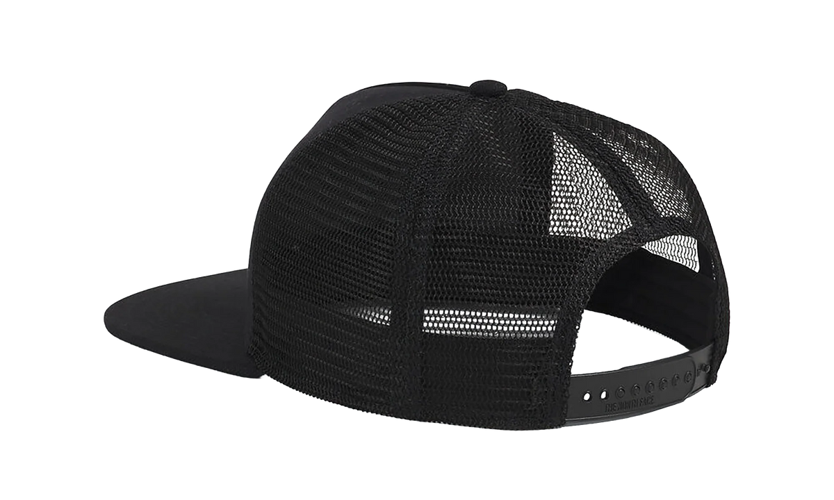 Logo Trucker Hat "TNF Black / TNF White" NF0A3FM3KY4