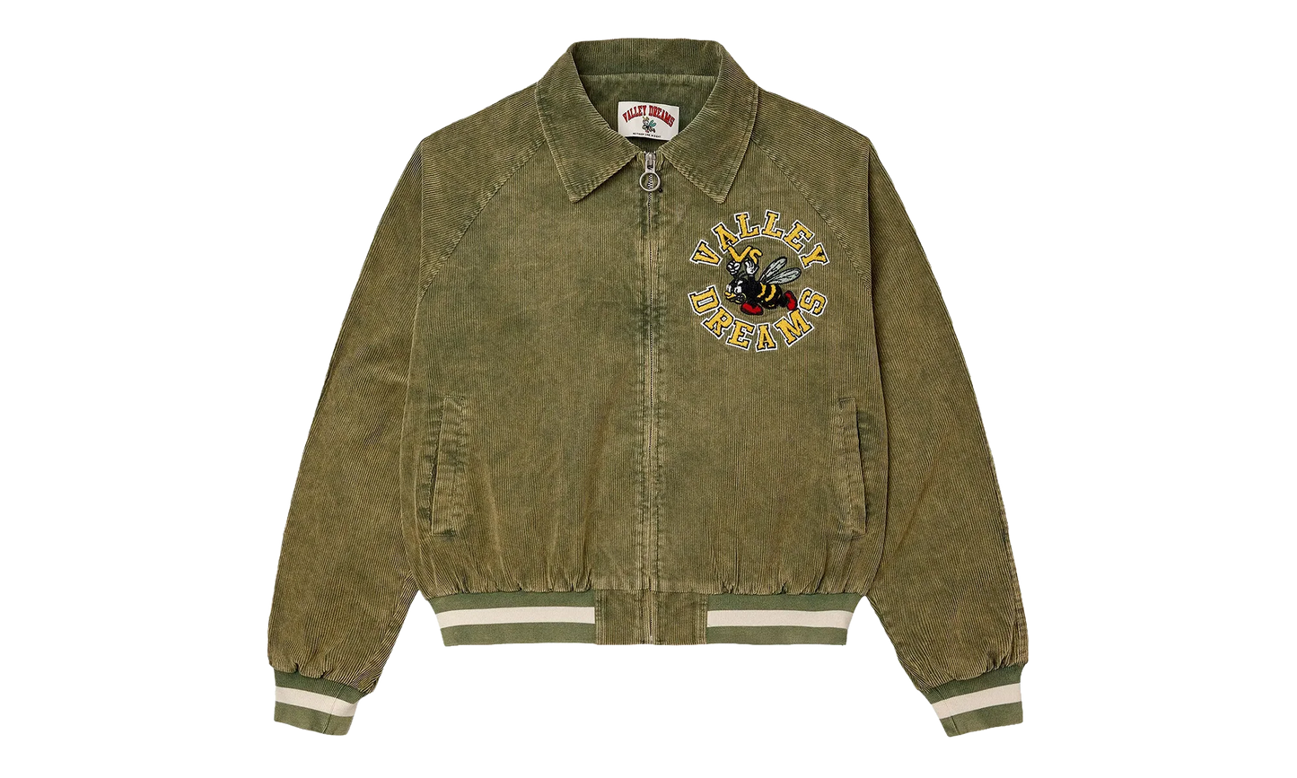Angree Bee Jacket "Olive" 11451 10006VFABJO OLIV