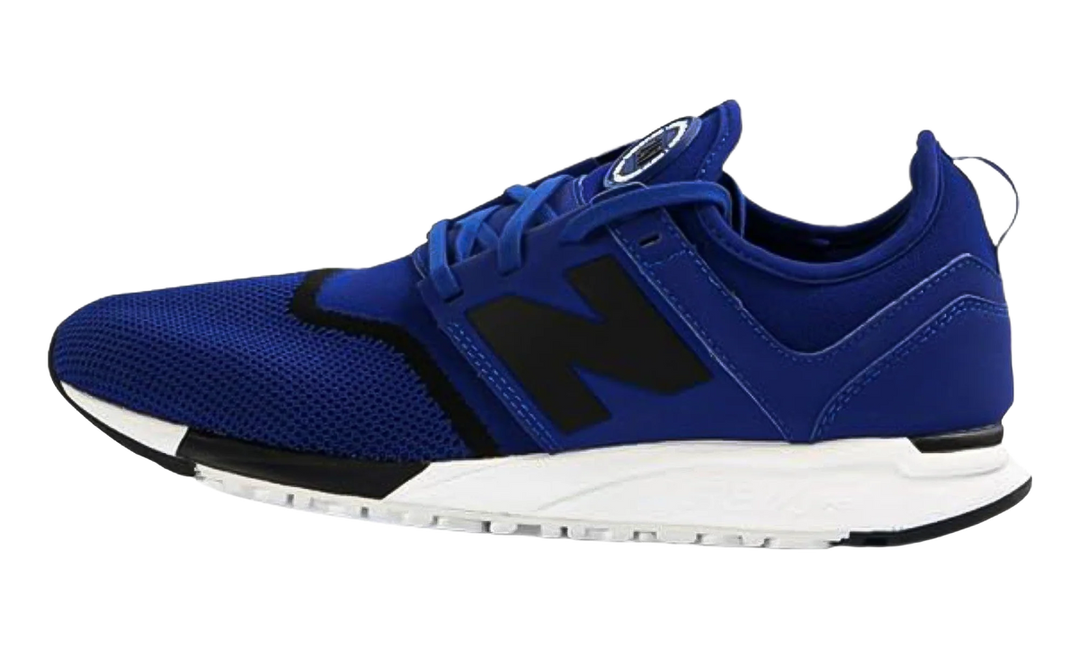 247 "Royal Blue / Black" MRL 247 RO