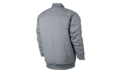 Sportswear Aeroloft Bomber Jacket "Grey / Black" 863726 012
