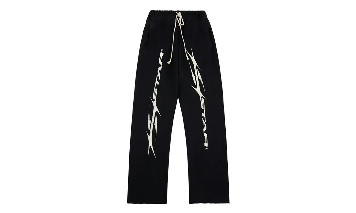 Hstar Sweatpant "Black" HSR163