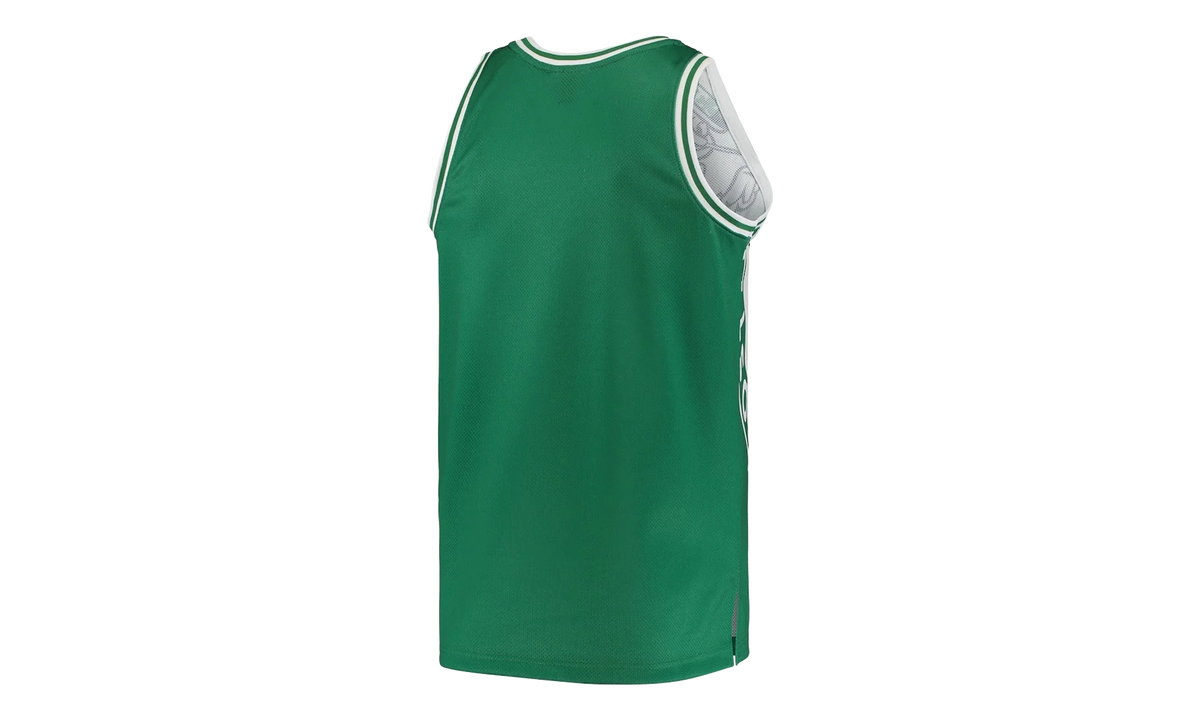 NBA Big Face Jersey "Boston Celtics - Green" MSTKBW19068 BCEGREN