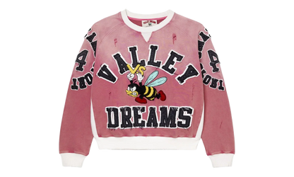 Insignia Crewneck Sweatshirt "Pink" 11451 10004VFICP PINK