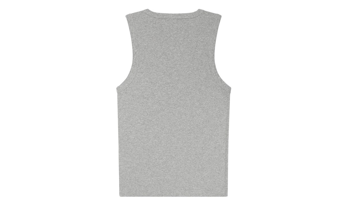 Rib Tank Top "Grey Marble" UNU 25 10005 GM