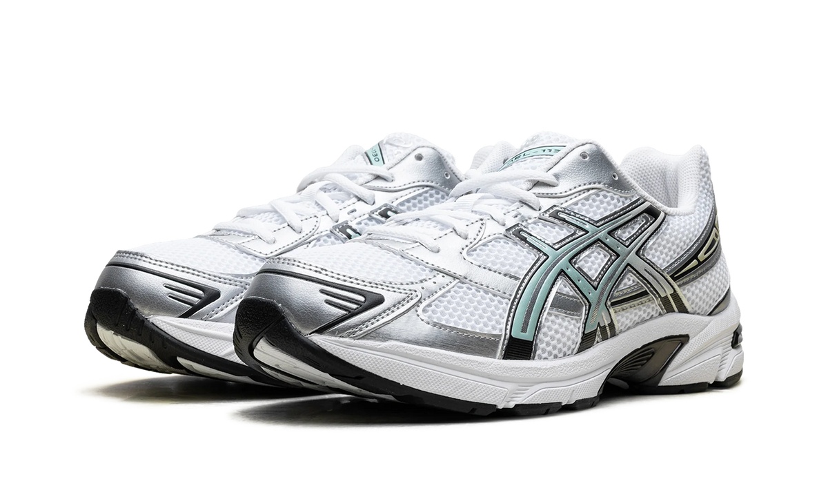 Gel 1130 "White / Verdigris" 1203A609 110