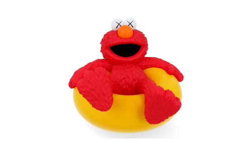 Elmo Water Parade "Hong Kong Exclusive" KAWS202458
