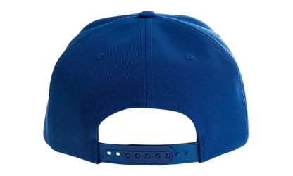 COLLEGE KANSAS CAP "SS24 - Blue/White" EE446