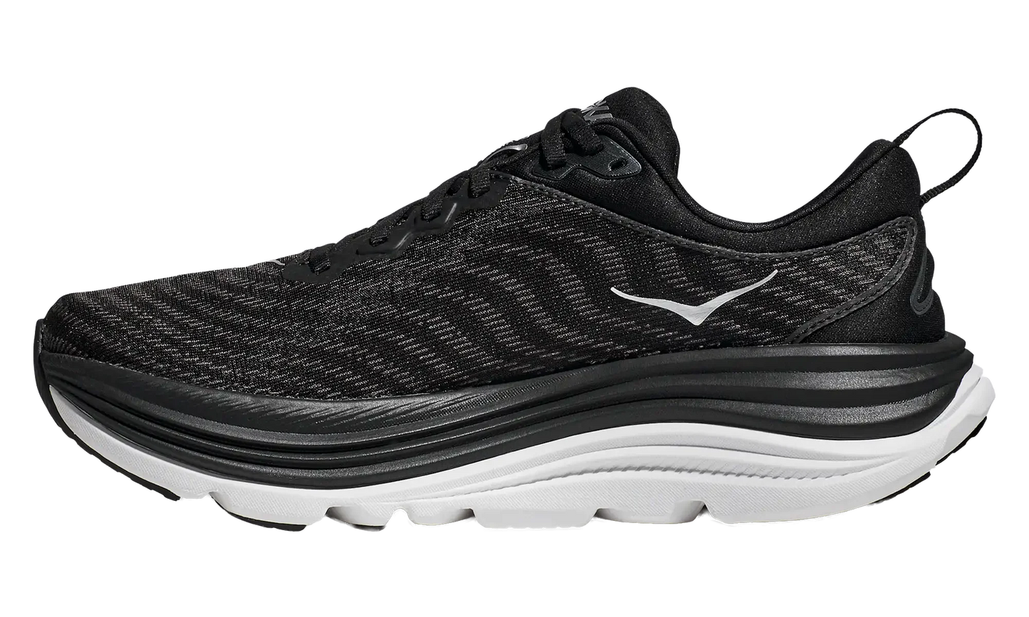 Gaviota 5 WMNS Wide "Black White" 1134270 BWHT