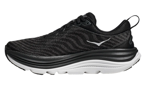 Gaviota 5 WMNS Wide "Black White" 1134270 BWHT